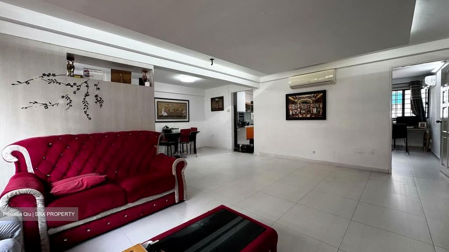 Blk 805 Khatib Gardens (Yishun), HDB 5 Rooms #570665071